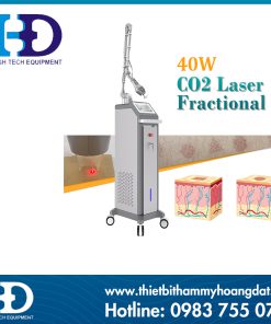 Máy Laser Diode CO2 Fractional E32