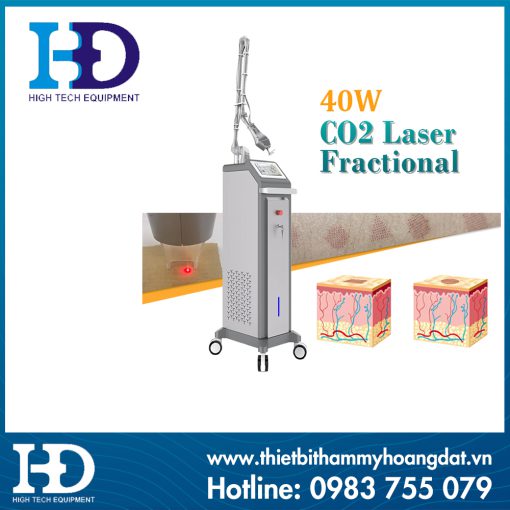 Máy Laser Diode CO2 Fractional E32