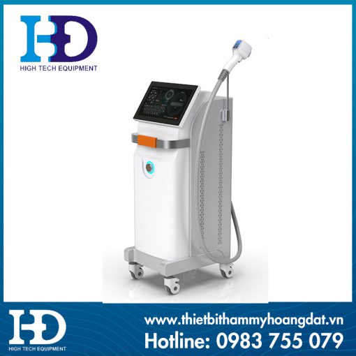 Máy triệt lông Diode Laser