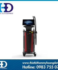 Máy triệt lông Diode Laser