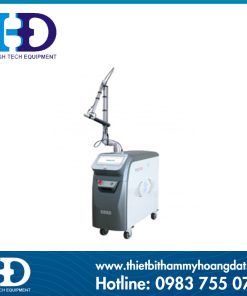 Máy Pico Second Nd: Yag laser xuất xứ Hàn Quốc